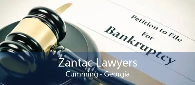 Zantac Lawyers Cumming - Georgia