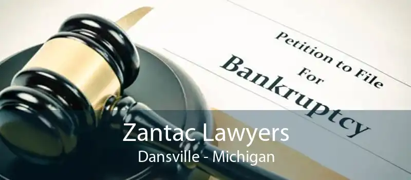 Zantac Lawyers Dansville - Michigan