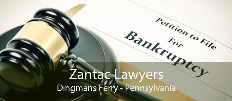 Zantac Lawyers Dingmans Ferry - Pennsylvania