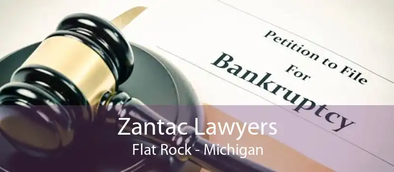 Zantac Lawyers Flat Rock - Michigan
