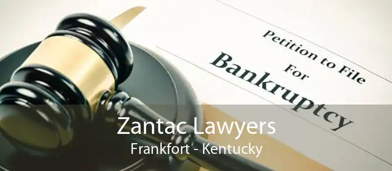 Zantac Lawyers Frankfort - Kentucky