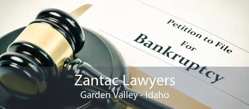 Zantac Lawyers Garden Valley - Idaho