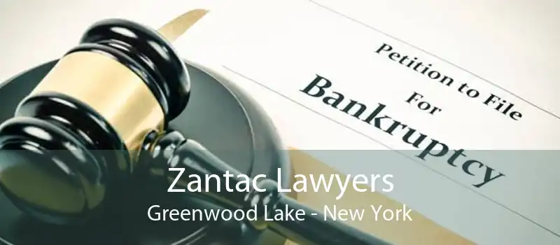 Zantac Lawyers Greenwood Lake - New York
