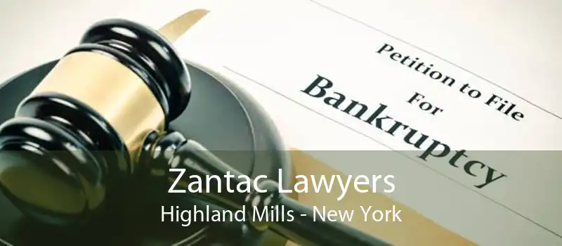 Zantac Lawyers Highland Mills - New York