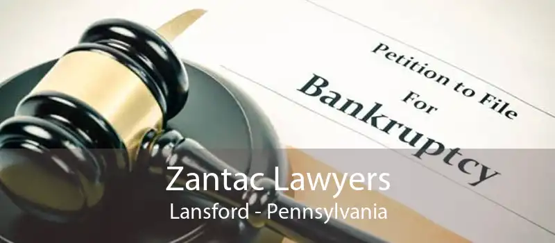 Zantac Lawyers Lansford - Pennsylvania