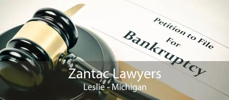 Zantac Lawyers Leslie - Michigan