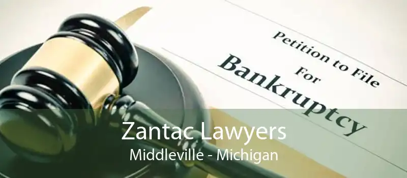 Zantac Lawyers Middleville - Michigan