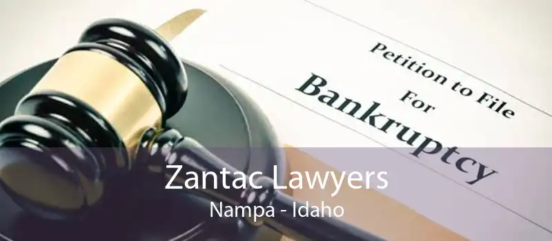 Zantac Lawyers Nampa - Idaho