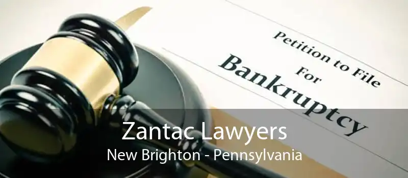 Zantac Lawyers New Brighton - Pennsylvania