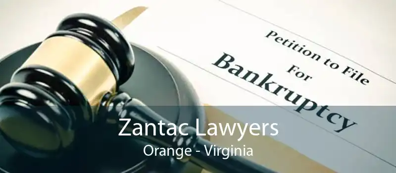 Zantac Lawyers Orange - Virginia