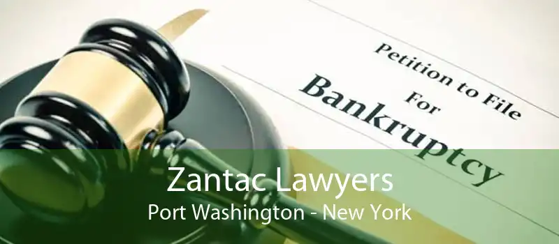 Zantac Lawyers Port Washington - New York