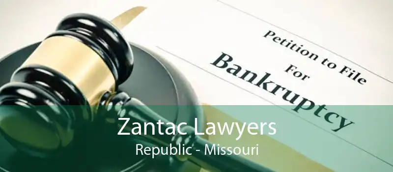 Zantac Lawyers Republic - Missouri