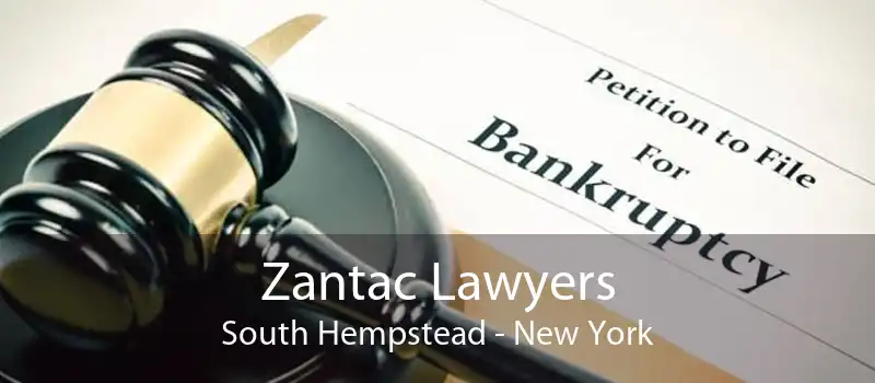 Zantac Lawyers South Hempstead - New York
