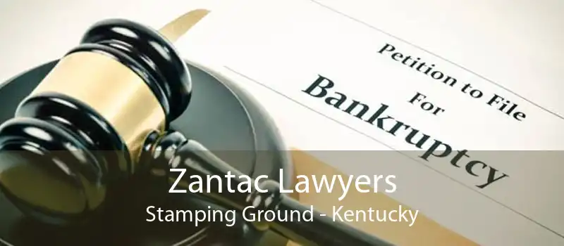 Zantac Lawyers Stamping Ground - Kentucky