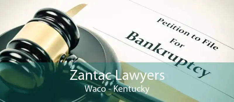 Zantac Lawyers Waco - Kentucky
