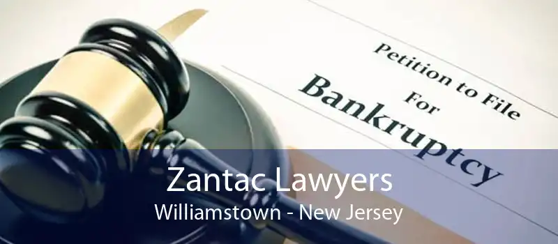 Zantac Lawyers Williamstown - New Jersey