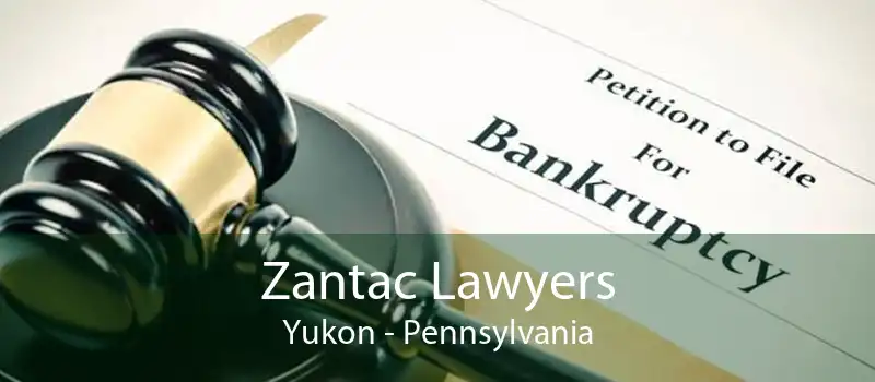 Zantac Lawyers Yukon - Pennsylvania