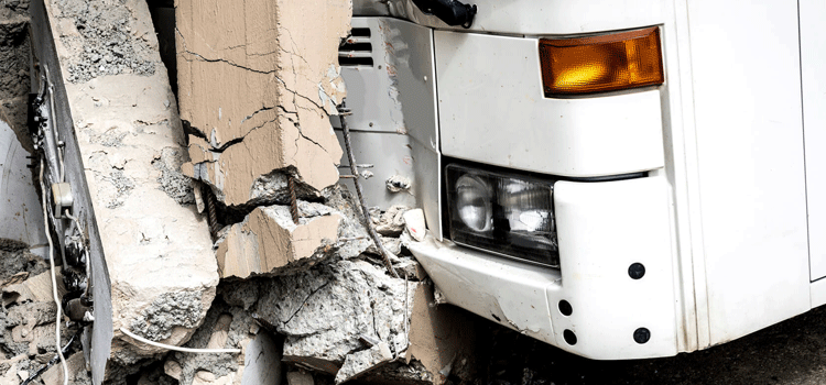 bus crash attorney in Farmington