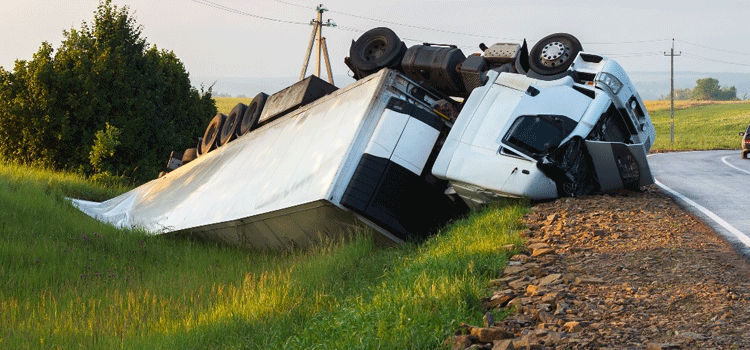 truck accident attorney near me in Forsyth